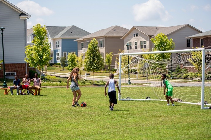 Stafford Soccer Centre