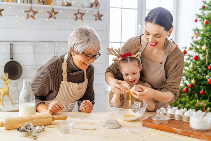 Multigenerational Baking